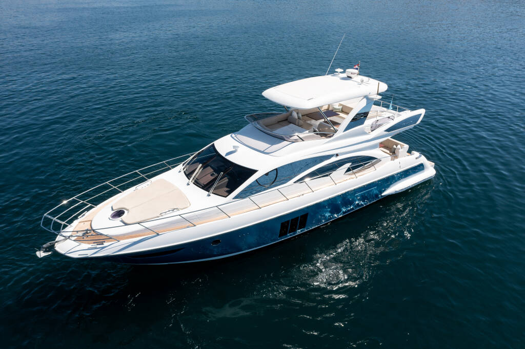 Azimut 60 MY LAURA