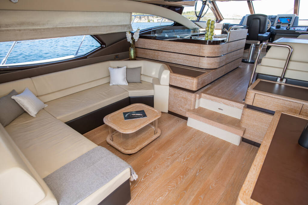 Azimut 60 MY LAURA