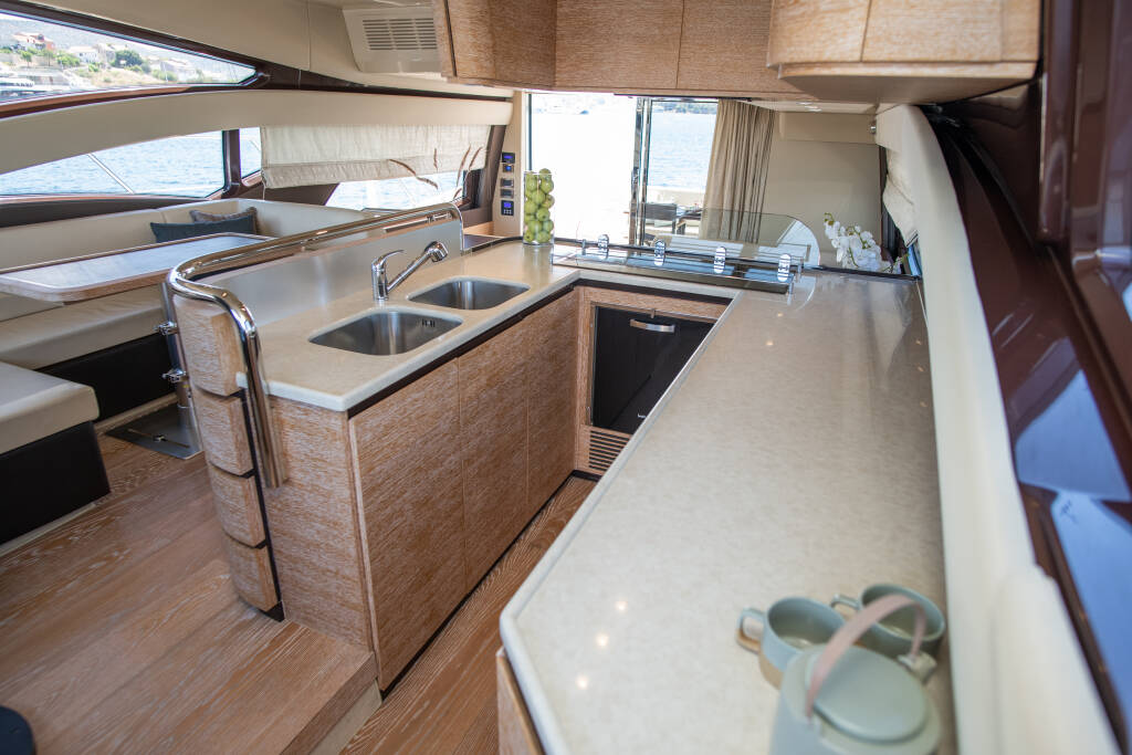 Azimut 60 MY LAURA
