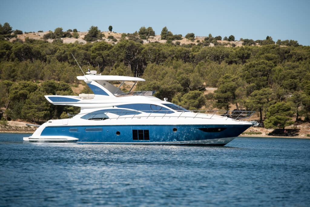 Azimut 60 MY LAURA