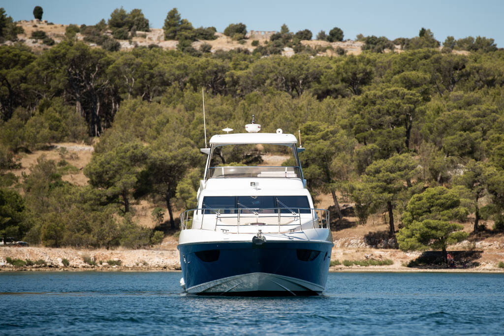 Azimut 60 MY LAURA