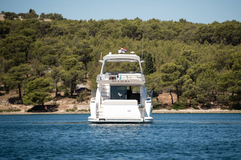 Azimut 60 MY LAURA
