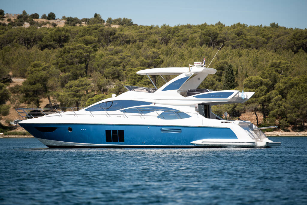 Azimut 60 MY LAURA