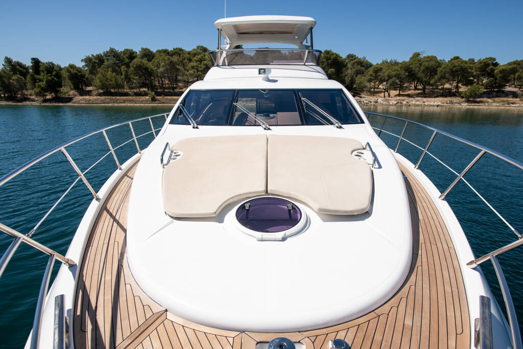Azimut 60 MY LAURA