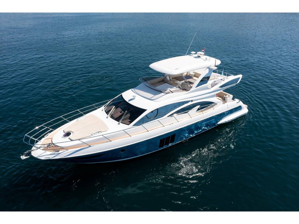Azimut 60 • MY LAURA