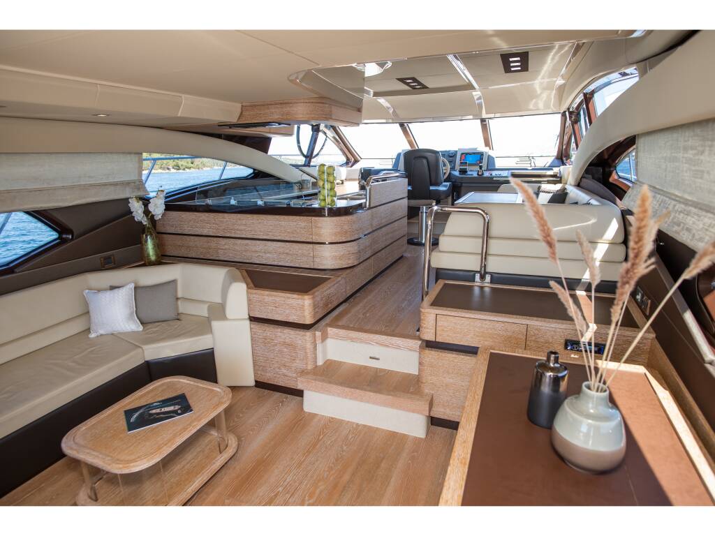 Azimut 60 MY LAURA