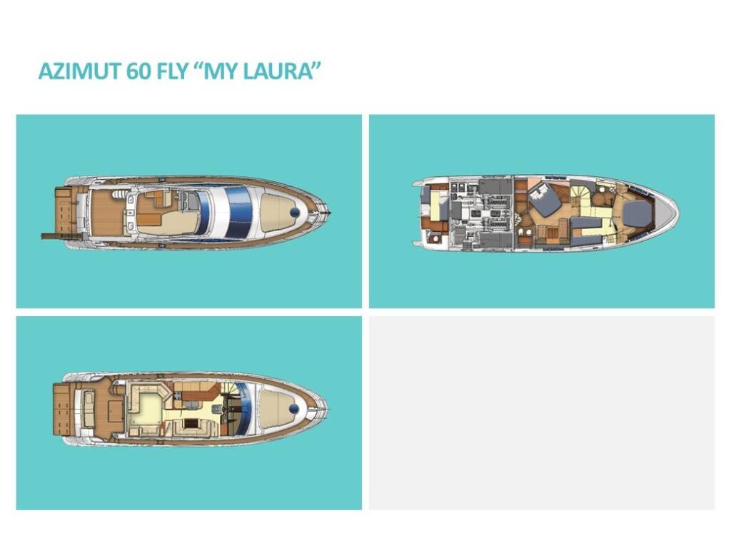 Azimut 60 MY LAURA
