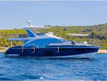 Azimut 60 • GENESIS