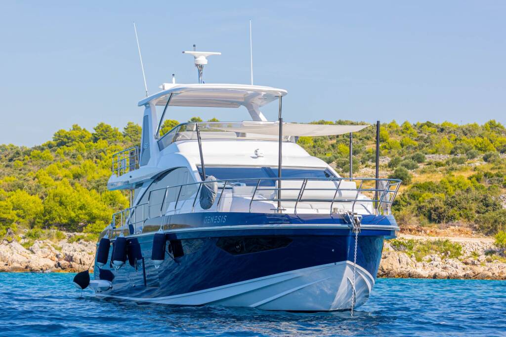 Azimut 60 GENESIS