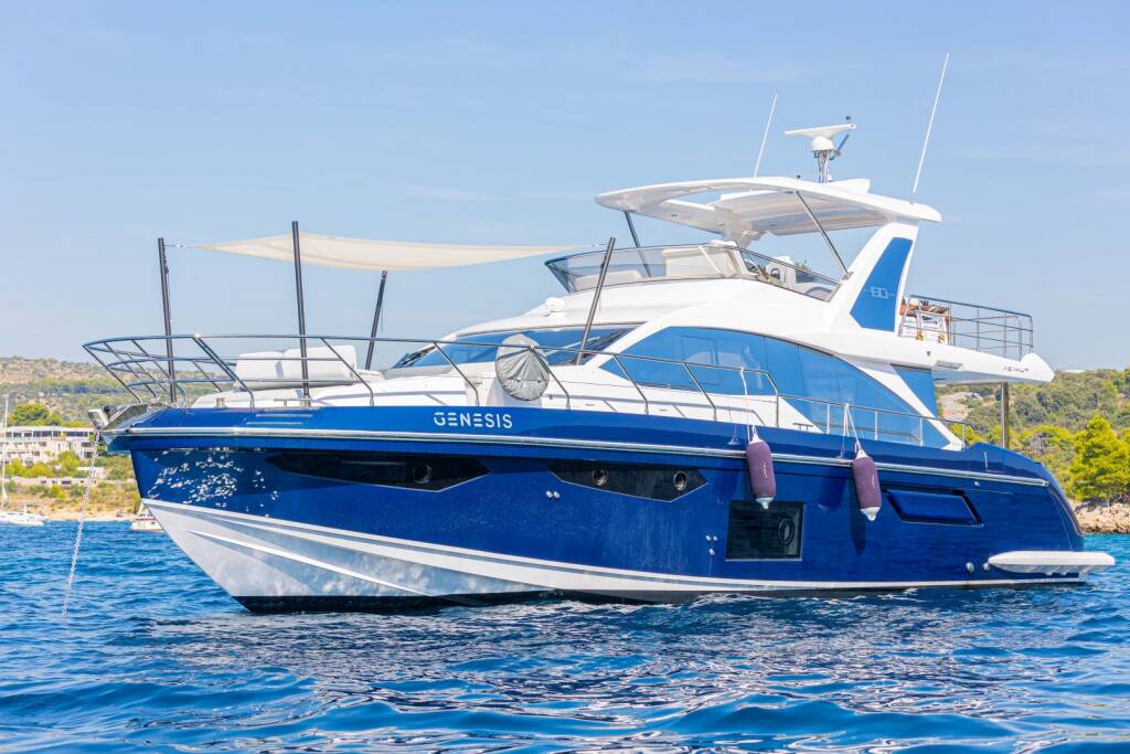 Azimut 60 GENESIS