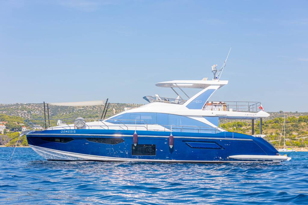 Azimut 60 GENESIS