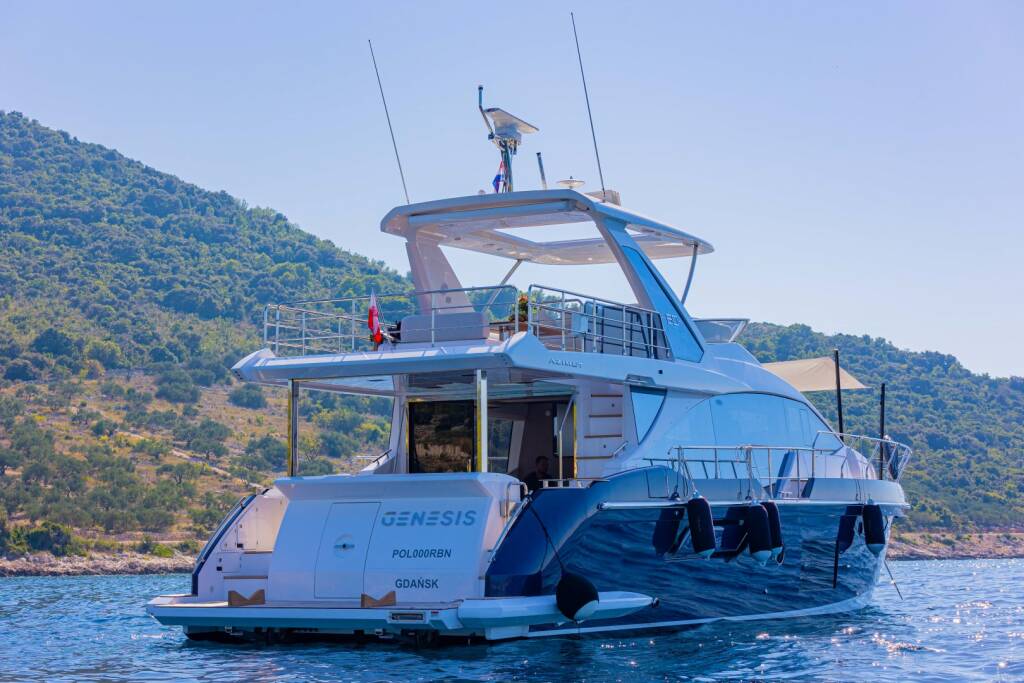 Azimut 60 GENESIS