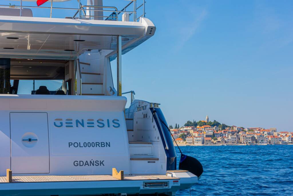 Azimut 60 GENESIS