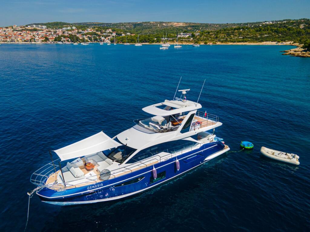 Azimut 60 GENESIS