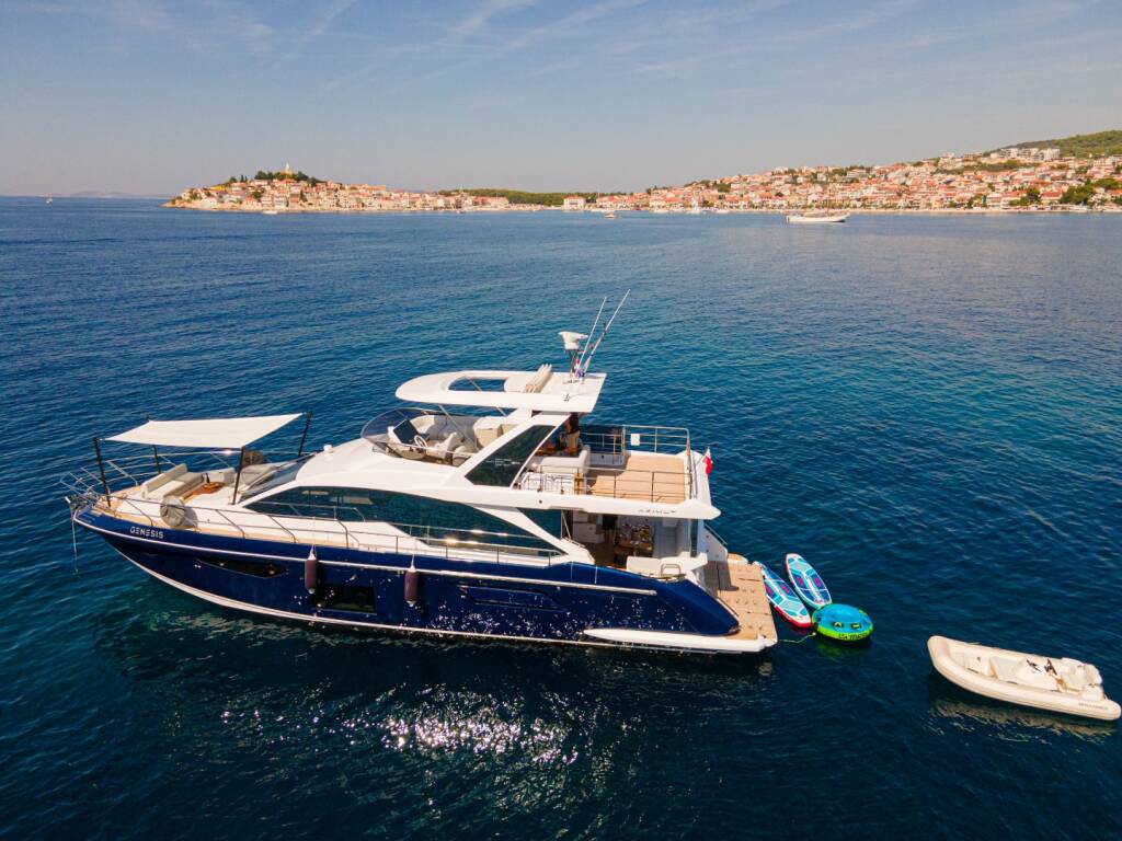 Azimut 60 GENESIS