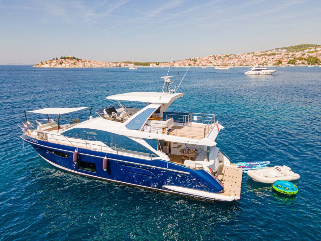 Azimut 60 GENESIS