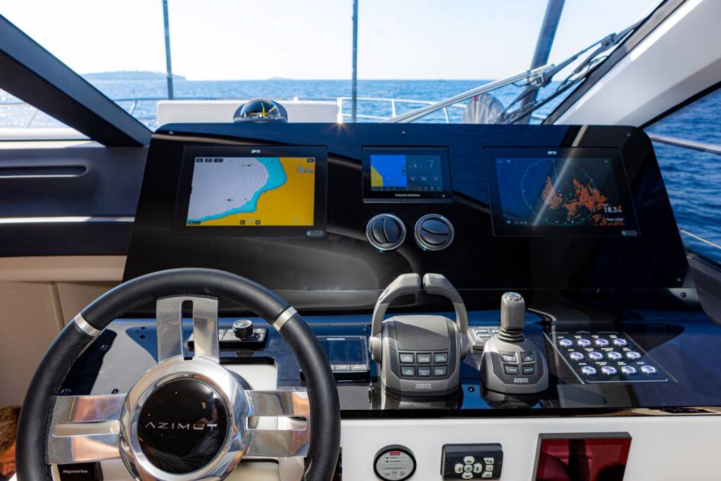 Azimut 60 GENESIS