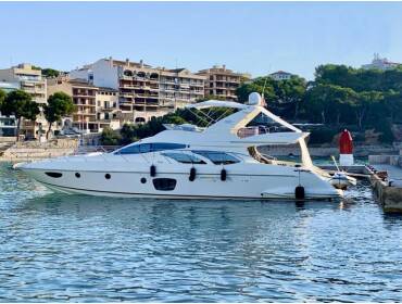 Azimut 62 Evolution • L'Eclair 3