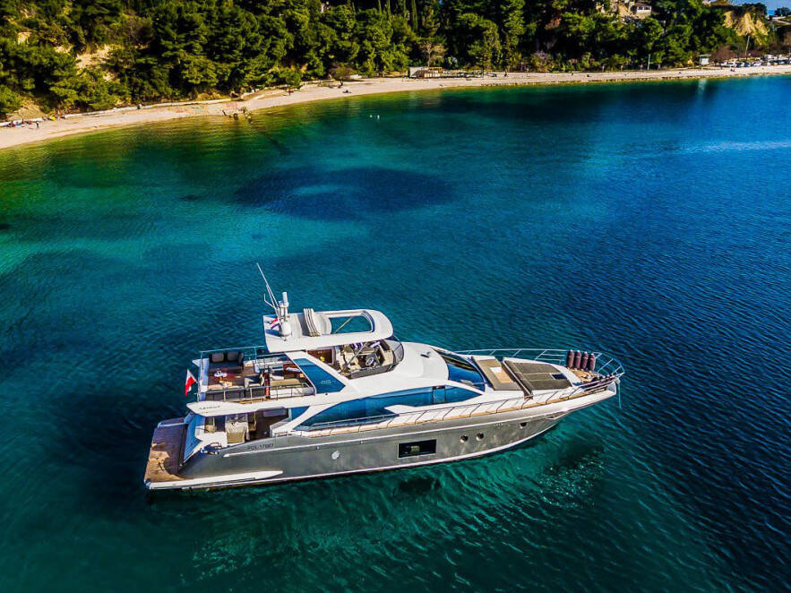 Azimut 66 Fly My Karat II