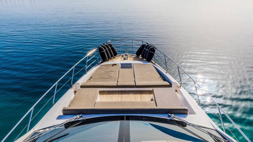 Azimut 66 Fly My Karat II