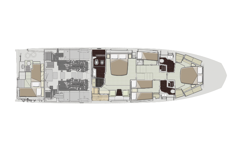 Azimut 66 MY My Karat II