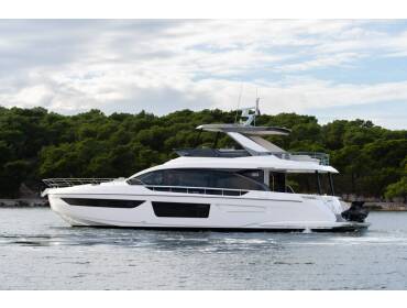 Azimut 68 Fly 