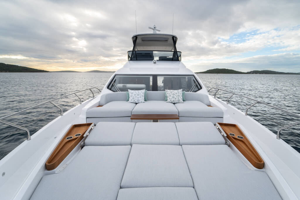 Azimut 68 Fly 