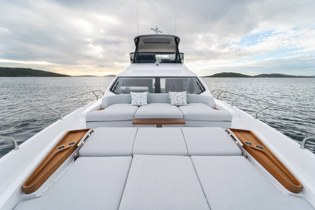 Azimut 68 Fly 