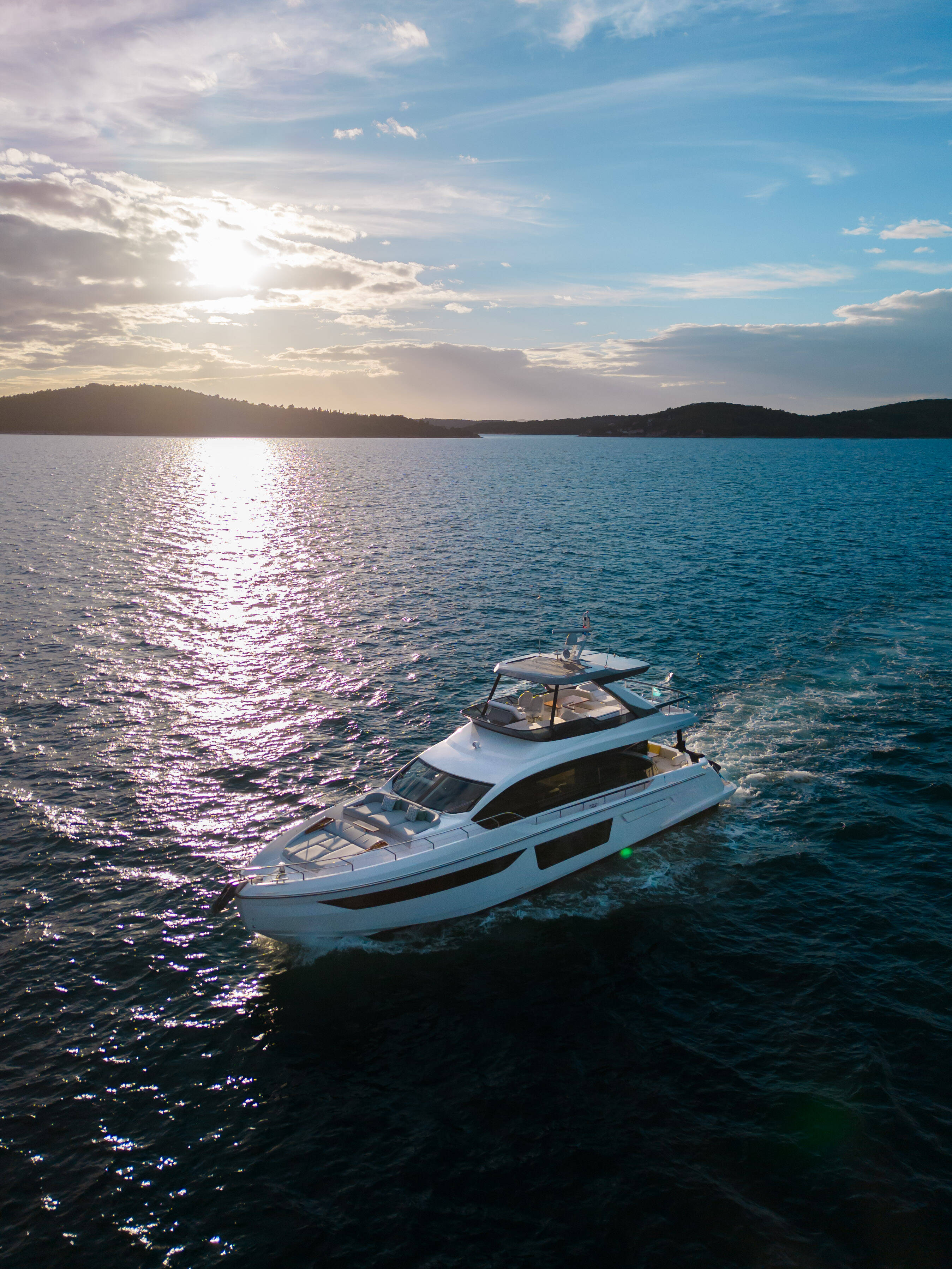 Azimut 68 Fly 