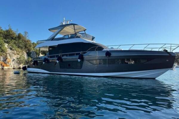 Azimut 68 Pangea