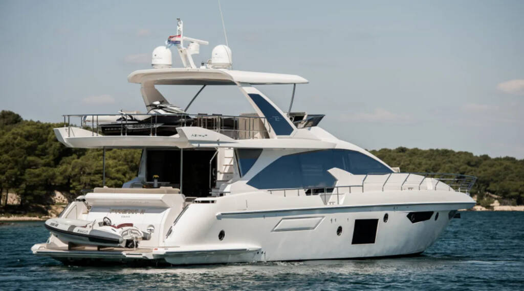 Azimut 72 Alyss