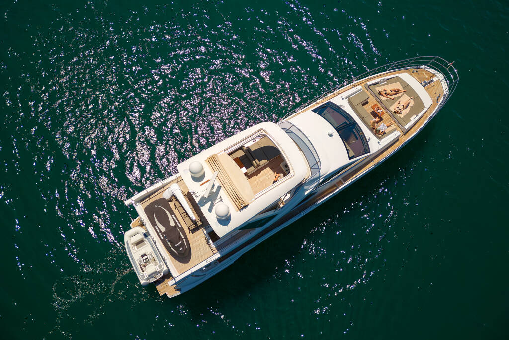 Azimut 72 Alyss