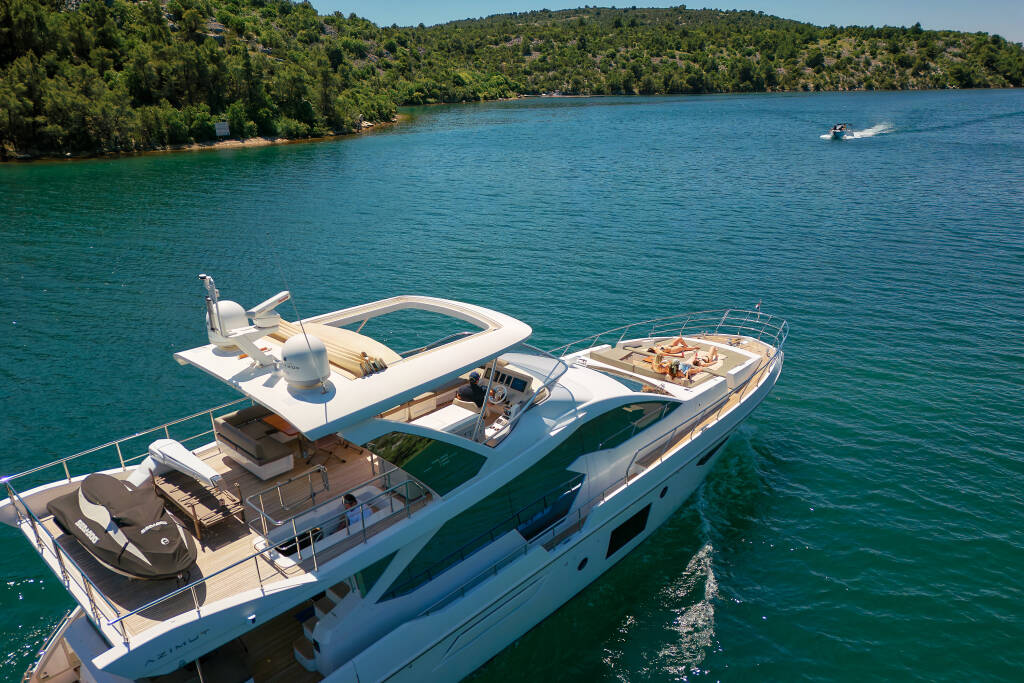 Azimut 72 Alyss