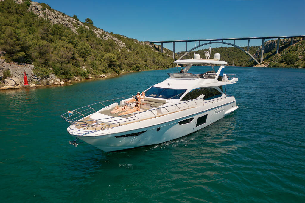 Azimut 72 Alyss