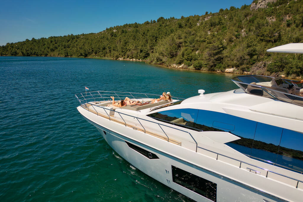 Azimut 72 Alyss