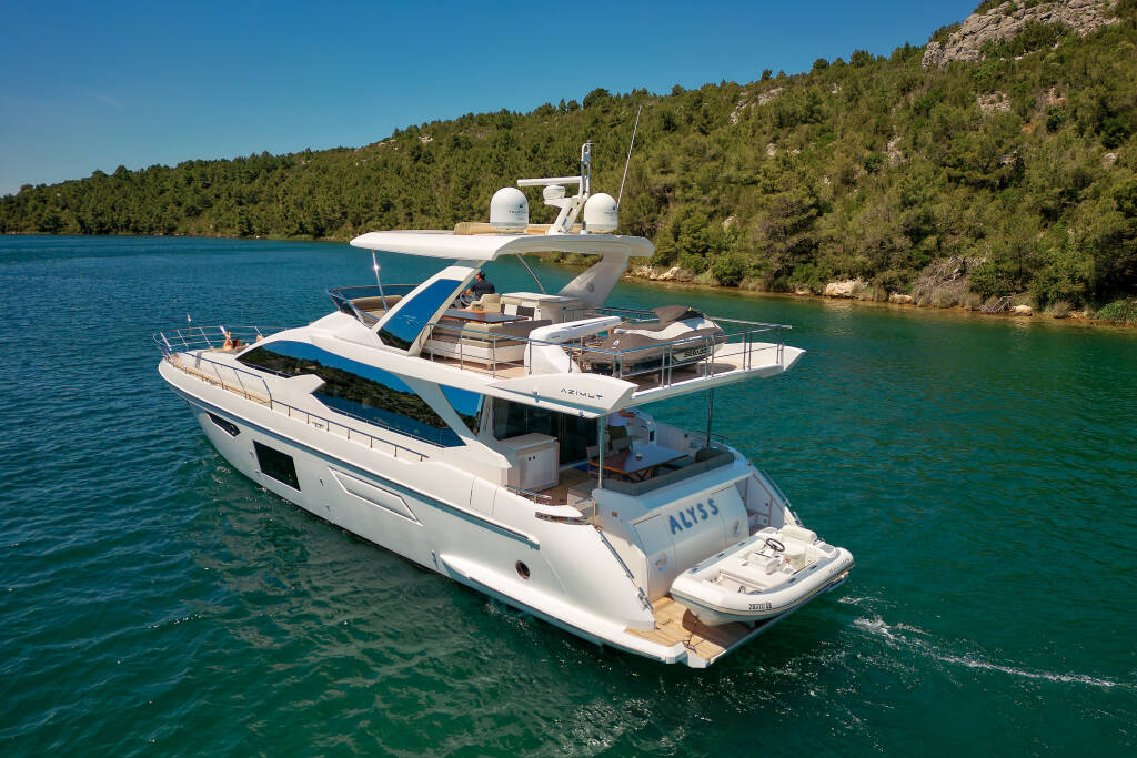 Azimut 72 Alyss