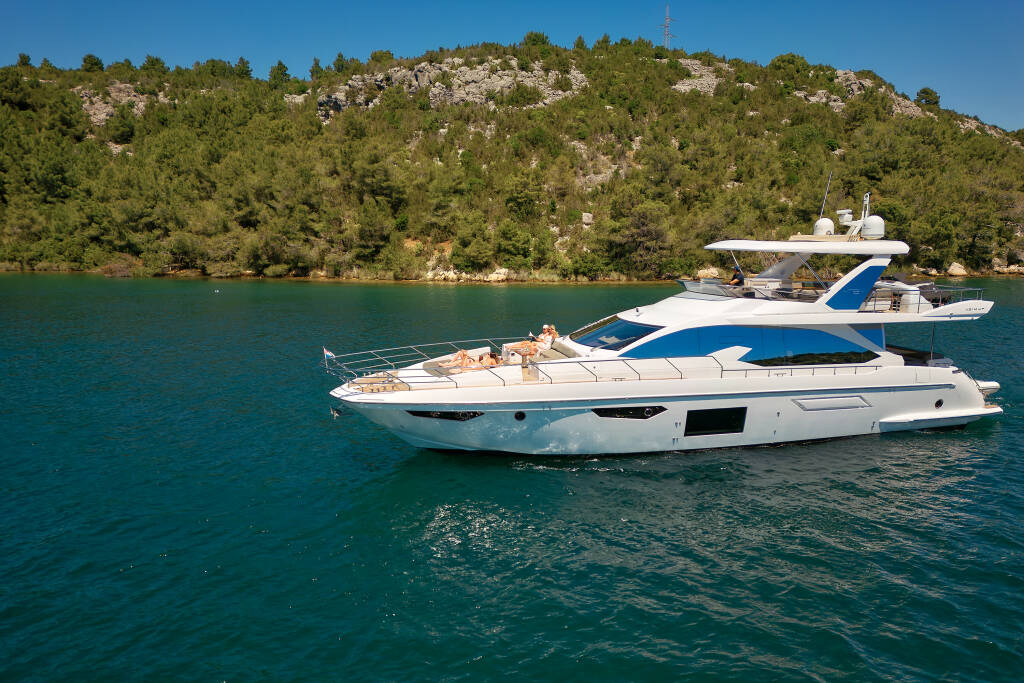 Azimut 72 Alyss