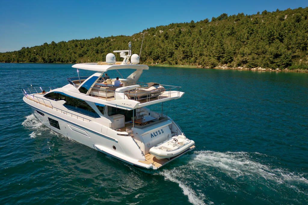 Azimut 72 Alyss