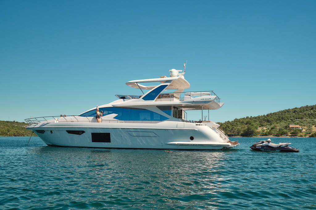 Azimut 72 Alyss