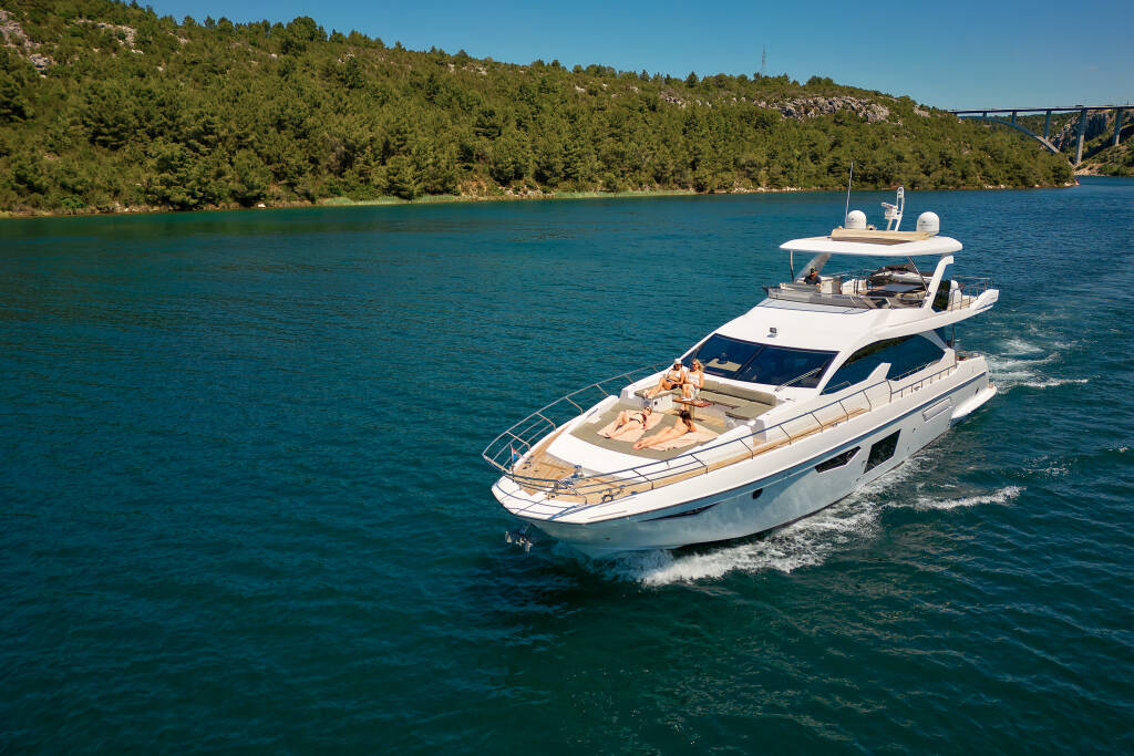 Azimut 72 Alyss