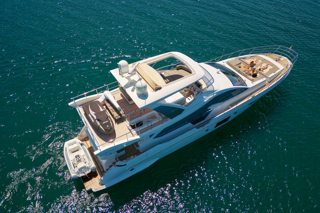 Azimut 72 Alyss