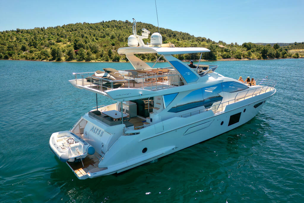 Azimut 72 Alyss