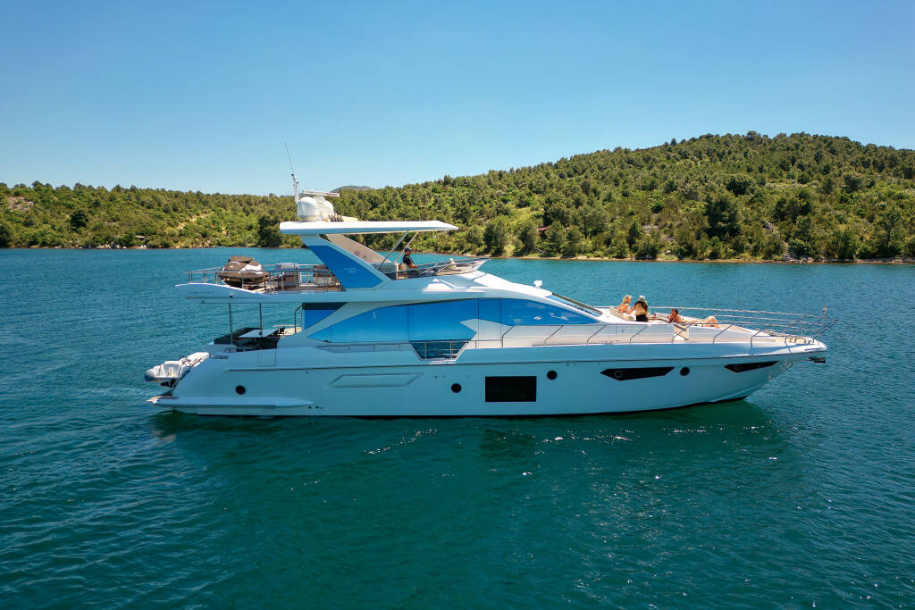 Azimut 72 Alyss