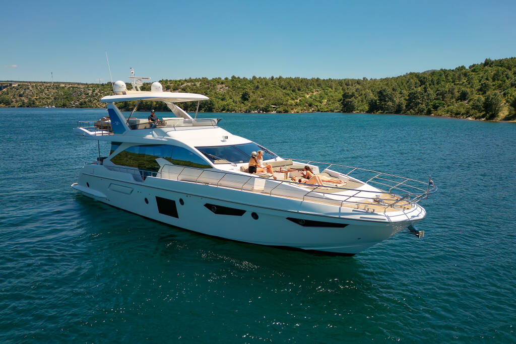 Azimut 72 Alyss