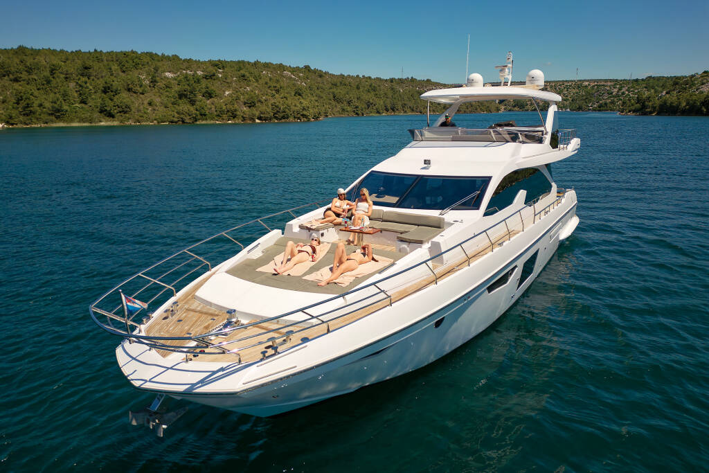Azimut 72 Alyss