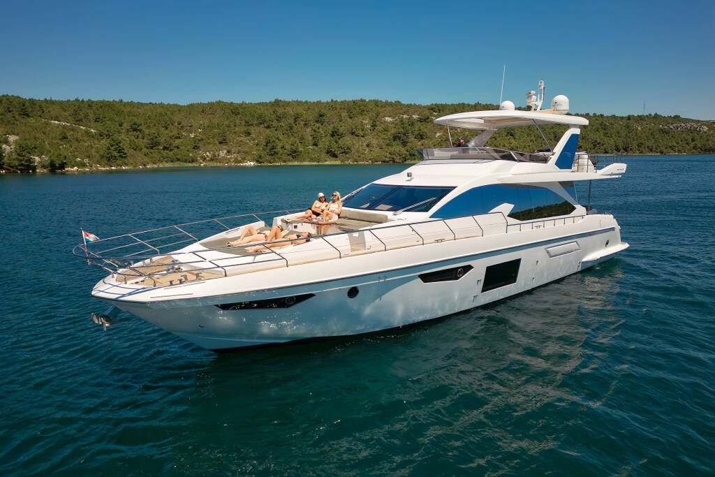 Azimut 72 Alyss