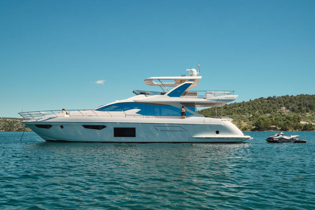 Azimut 72 Alyss