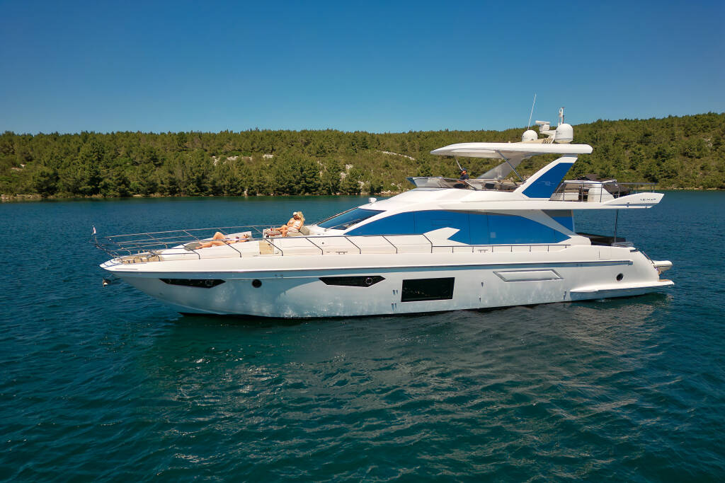Azimut 72 Alyss