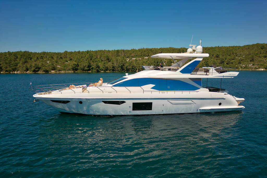 Azimut 72 Alyss
