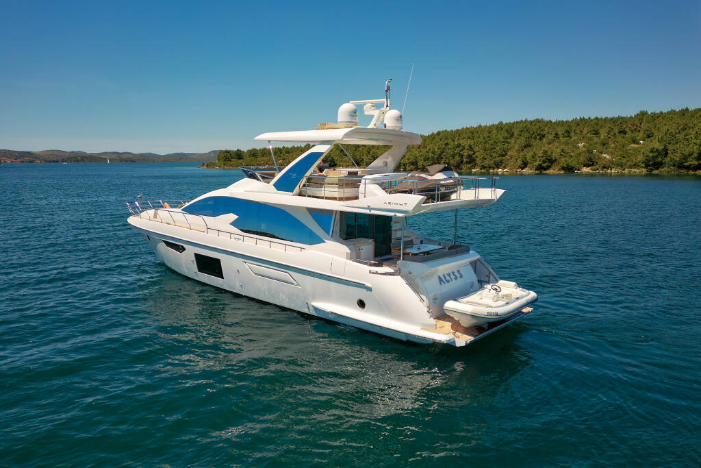 Azimut 72 Alyss